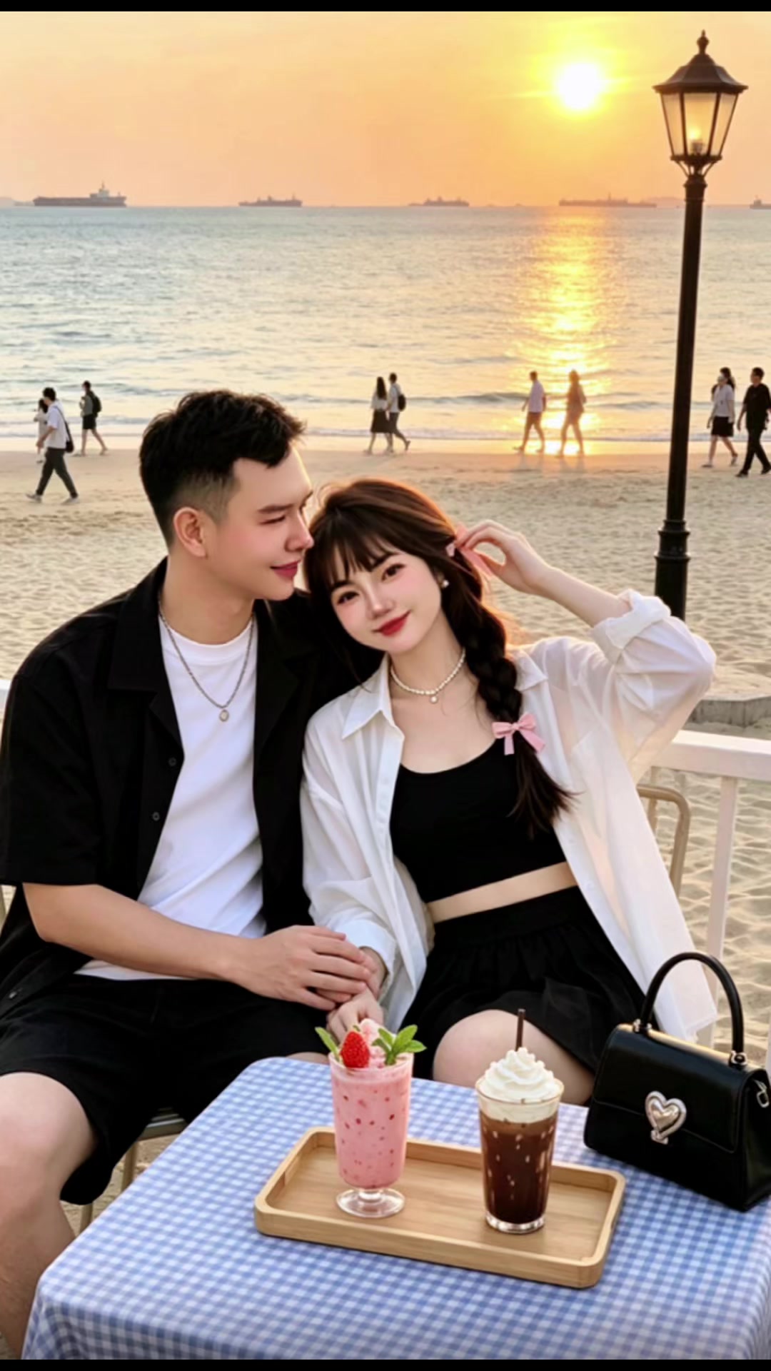 @꧁☬💓Ho&agrave;ng Khải🫶Mai Hiền💓☬꧂