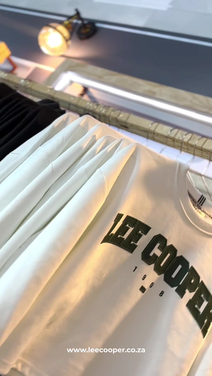 @Lee Cooper South Africa