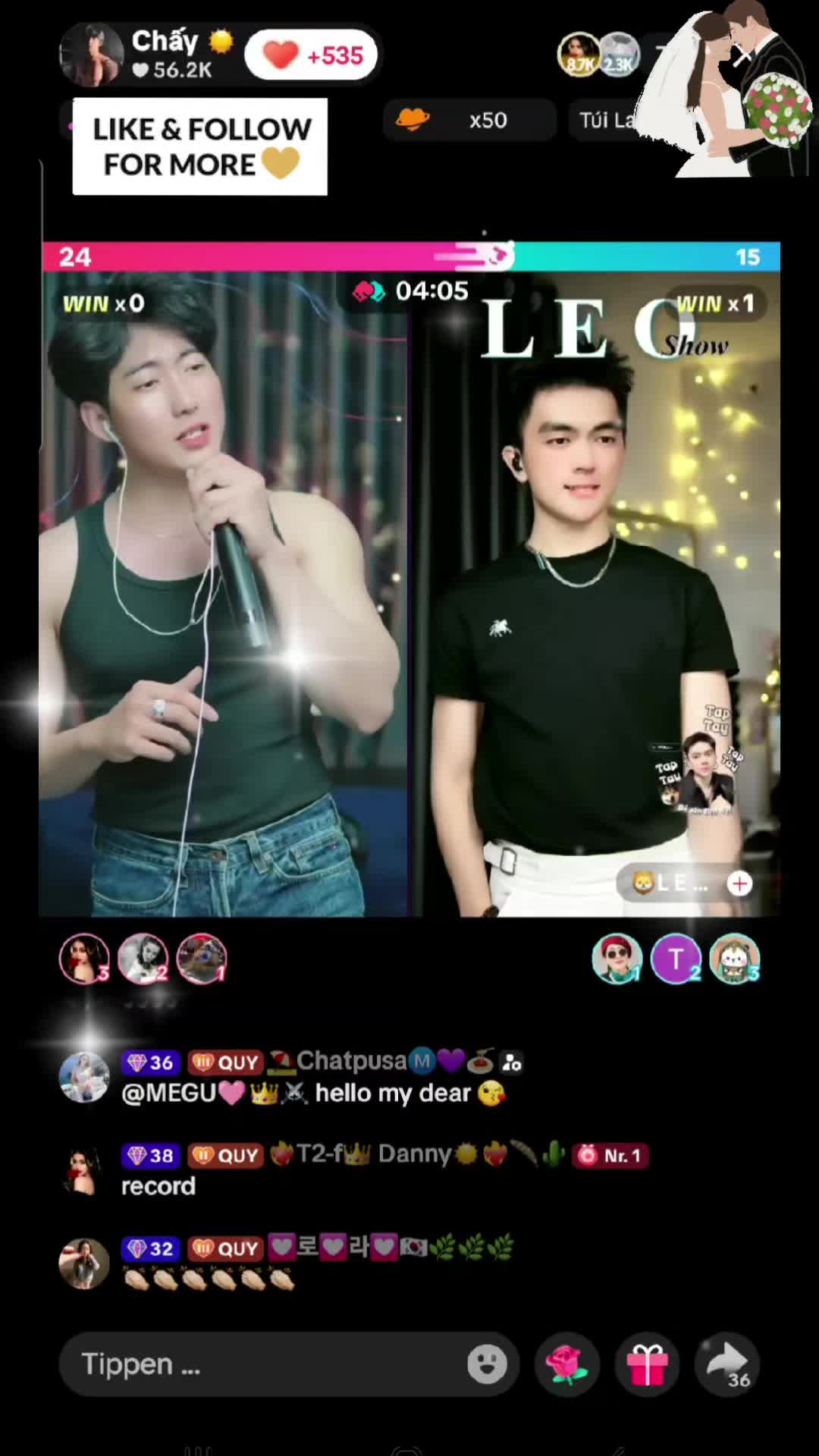 @❤️🔥👑 Danny☀️❤️🔥🪶🧲🌵