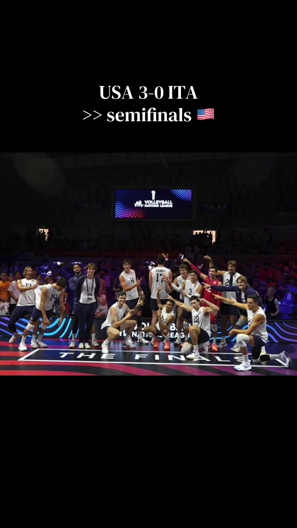 @usavmnt fans
