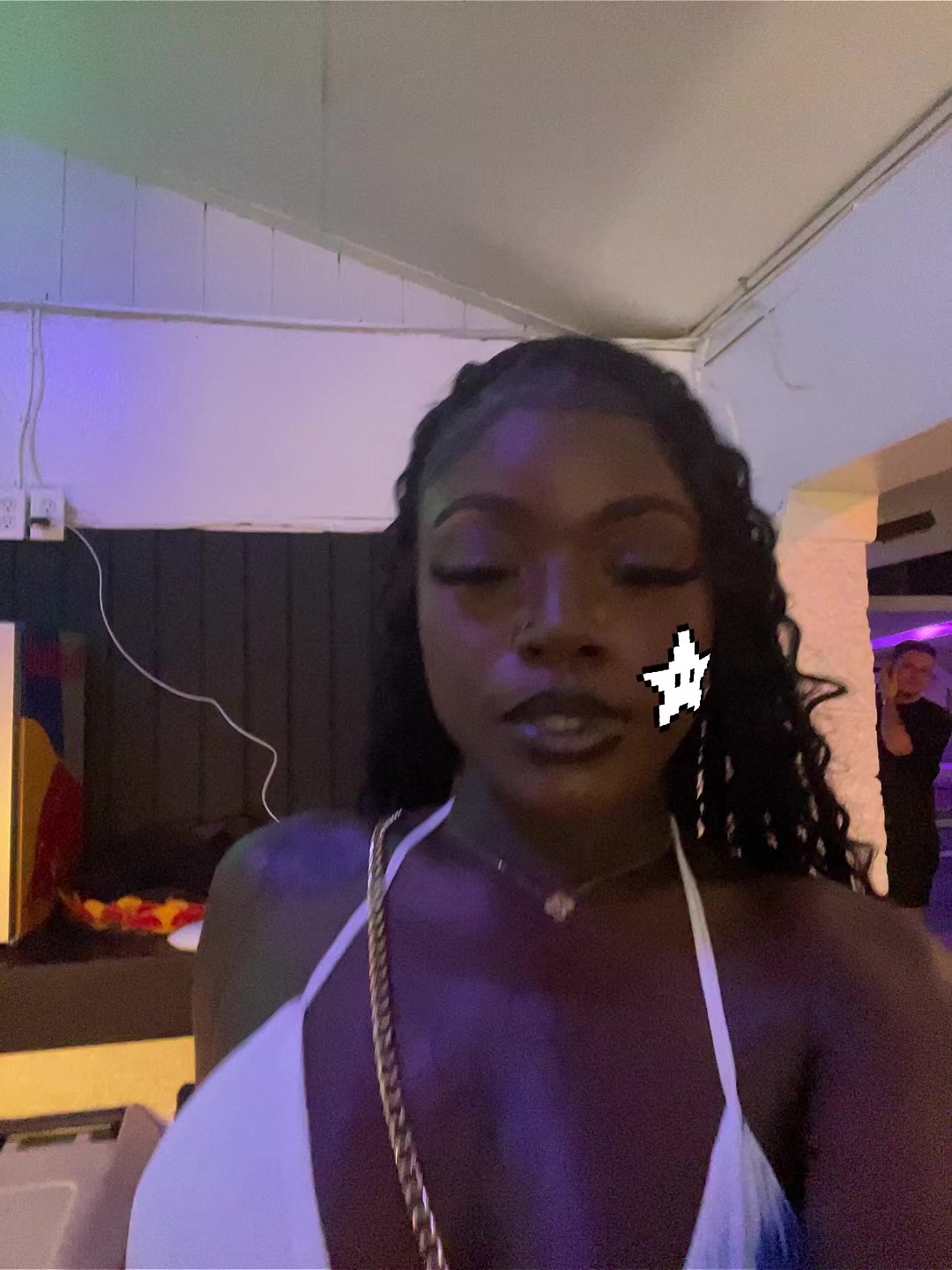 @Pretty black girl