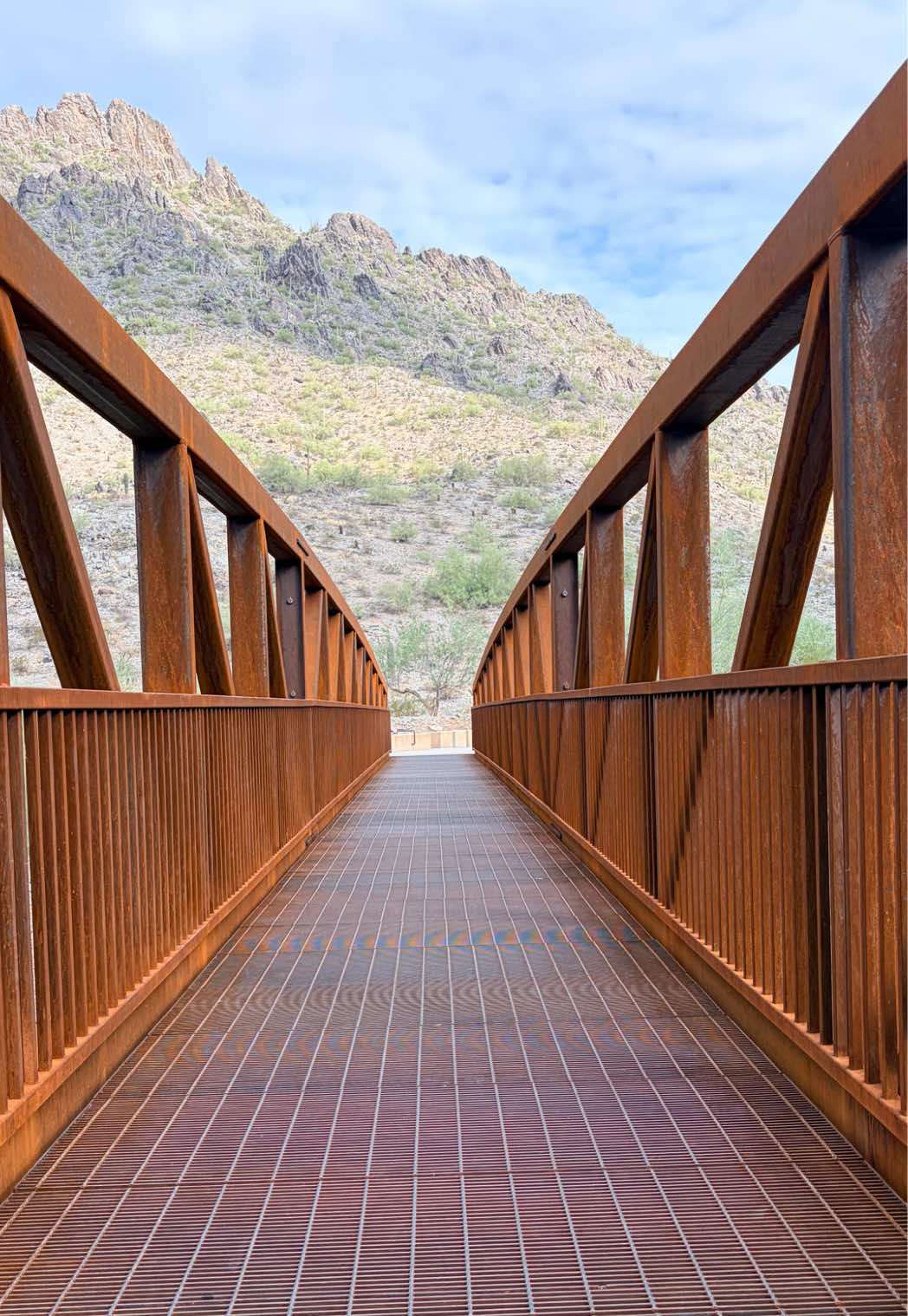 @She hikes Arizona 🇺🇸