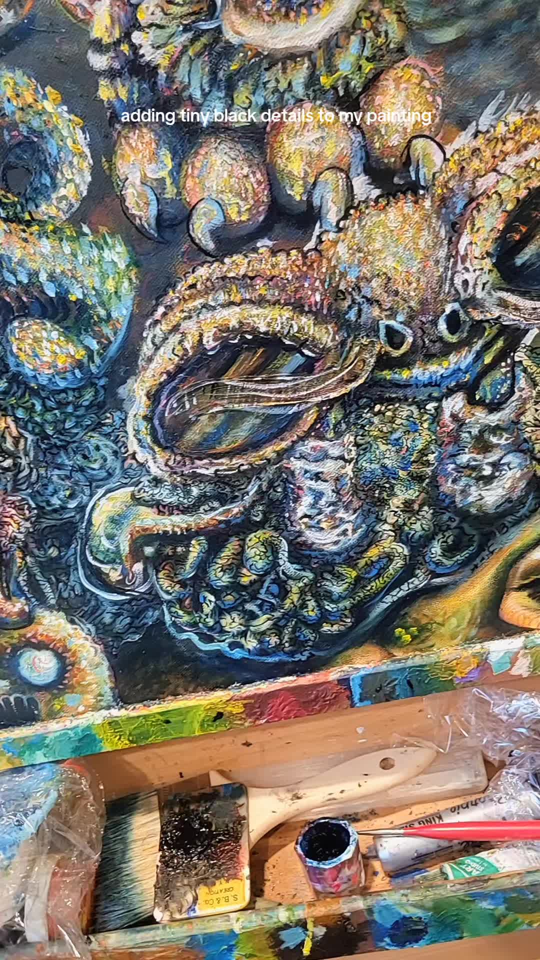 @The Gremlin's Studio