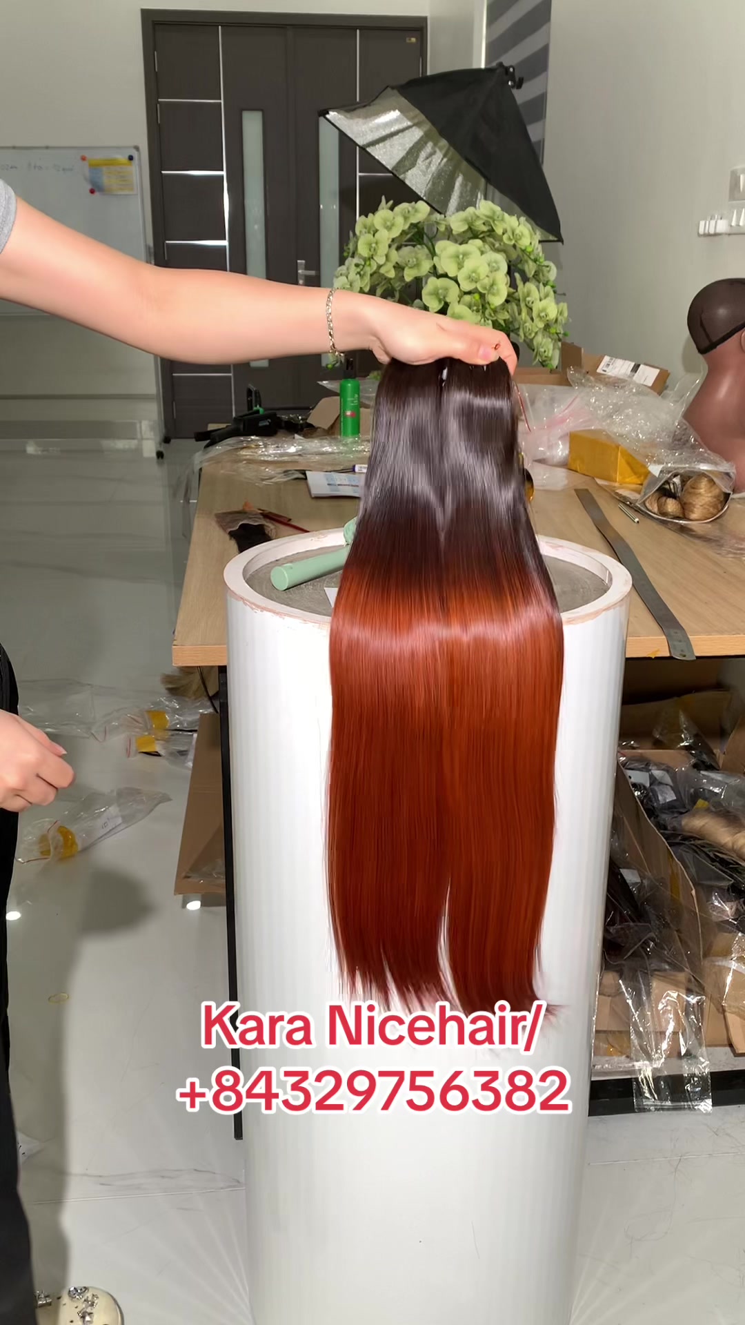 @Kara_NicehairVietnam