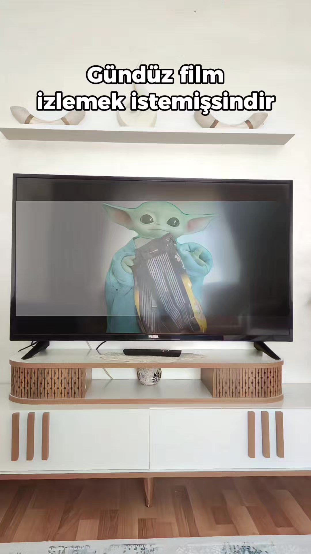 @Bebiş Yoda