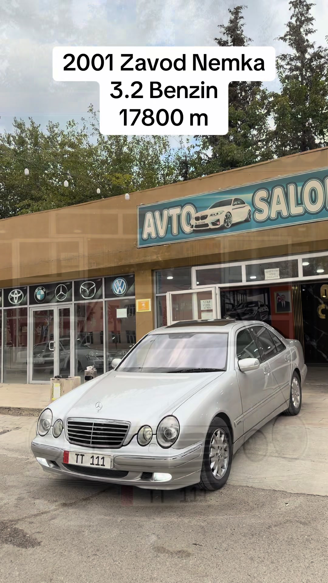 @066 Cars Yevlax №1