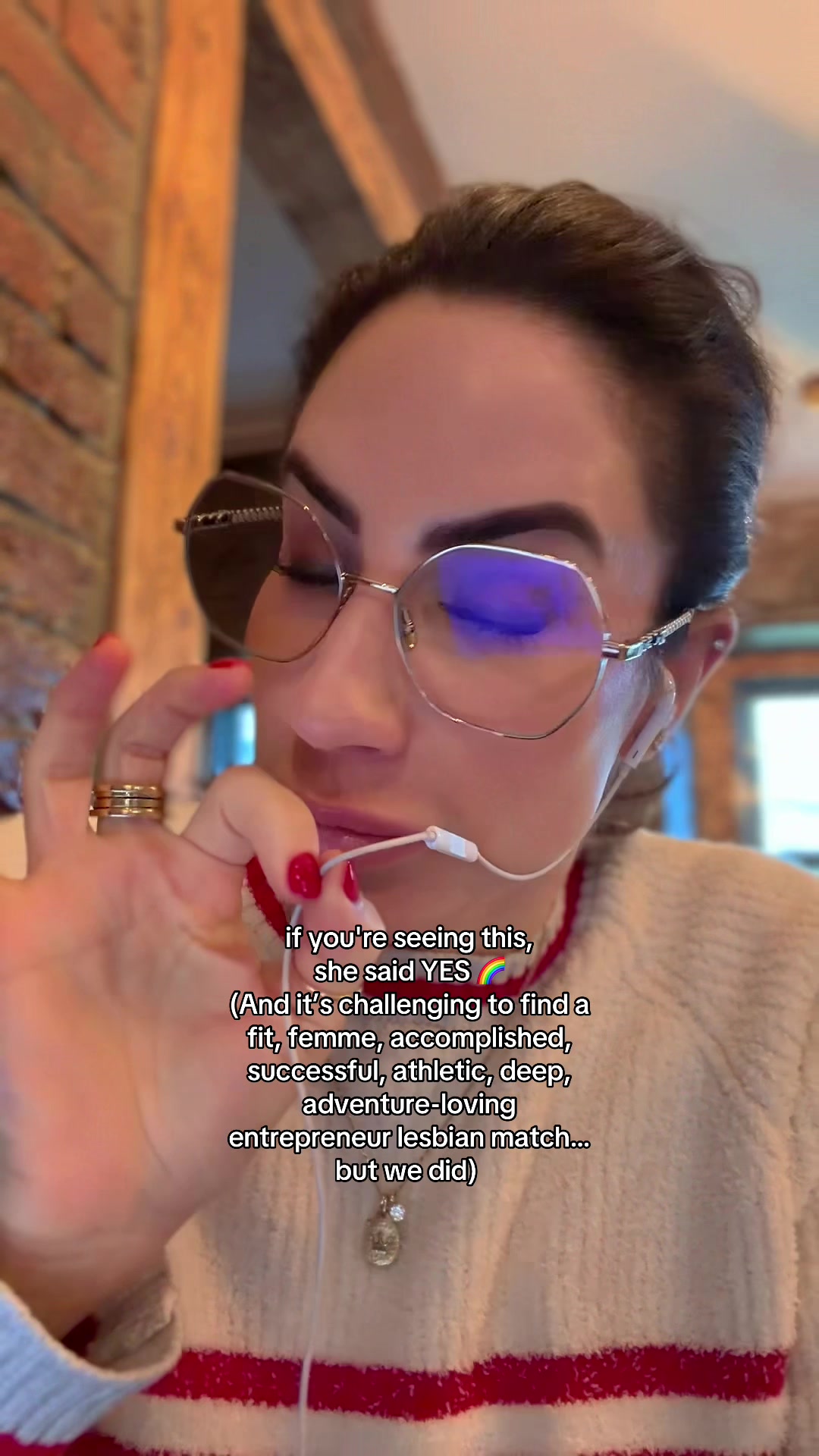 @Sophia🌈Luxury Lesbian™ Dating