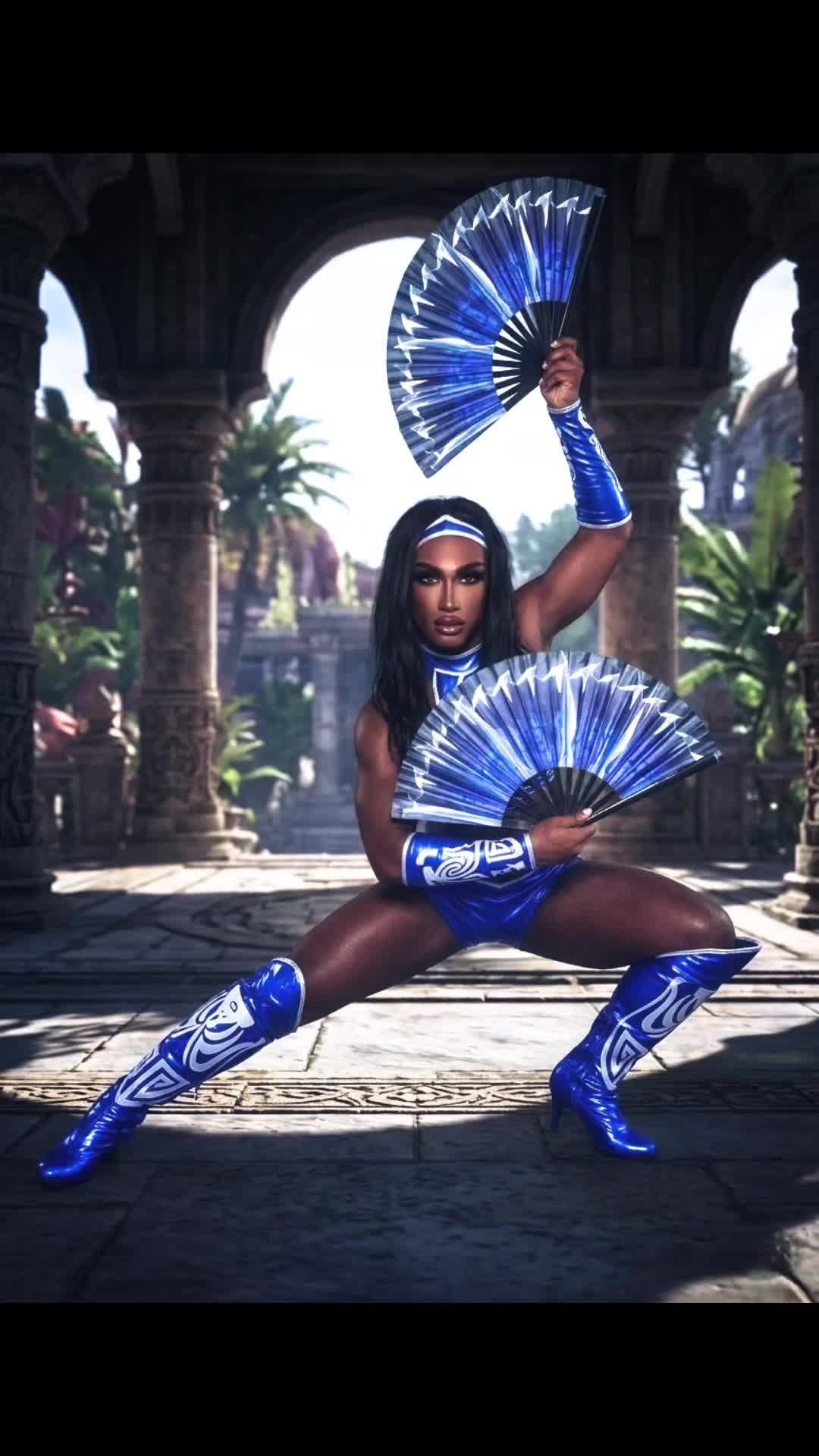 @Akashaa Cosplay