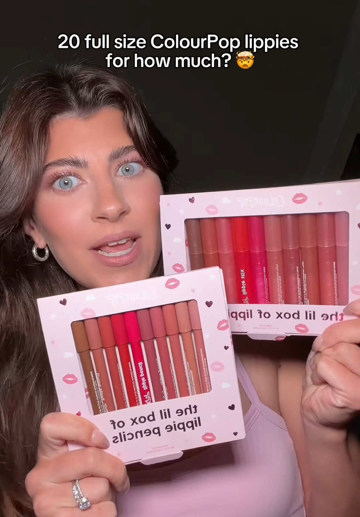 @ColourPop Cosmetics