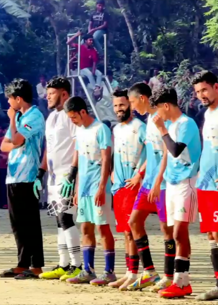 @🔵 Footballer Leo Gazi 10 🇧🇩