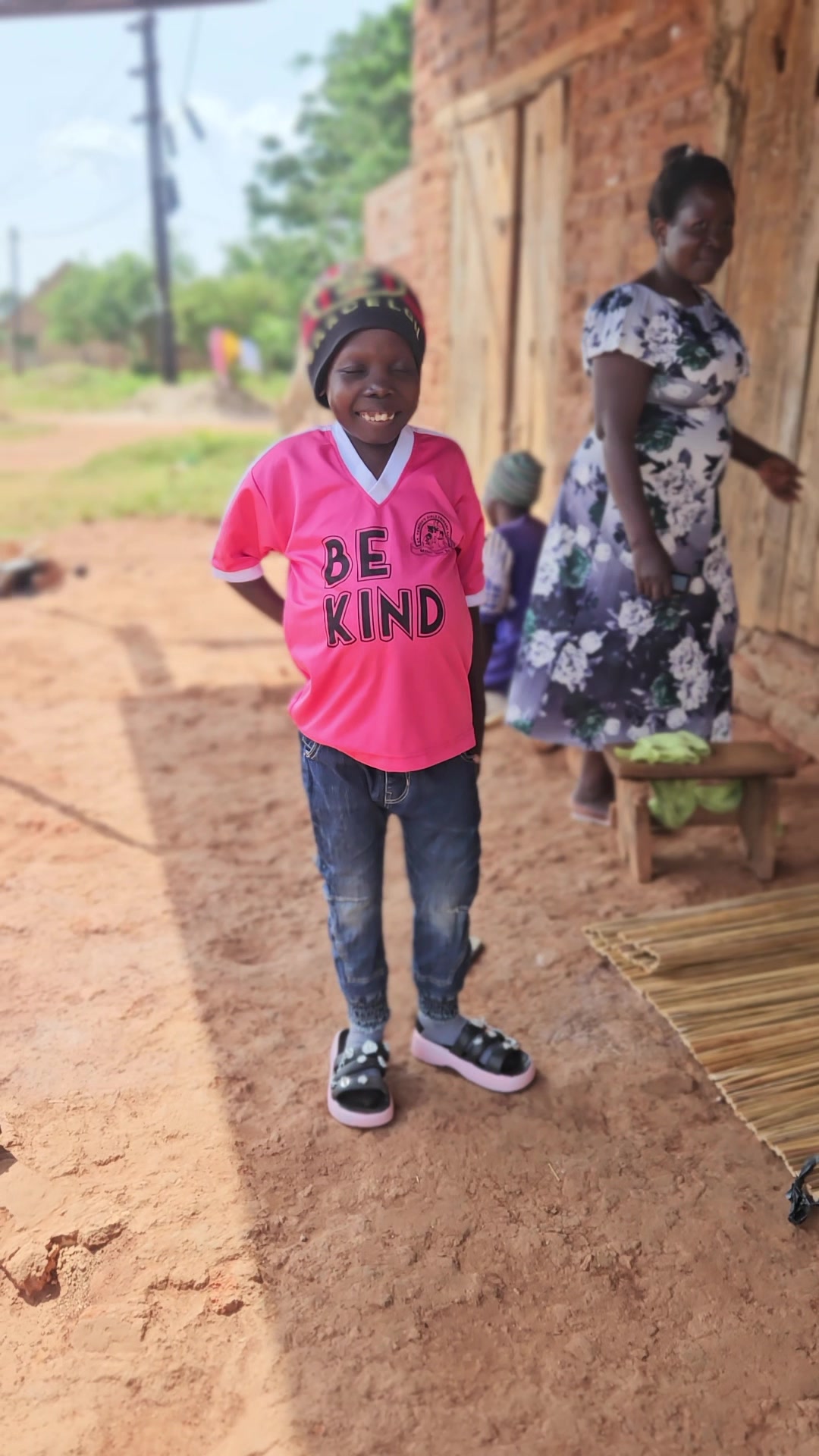 @Haruna orphanage Centre