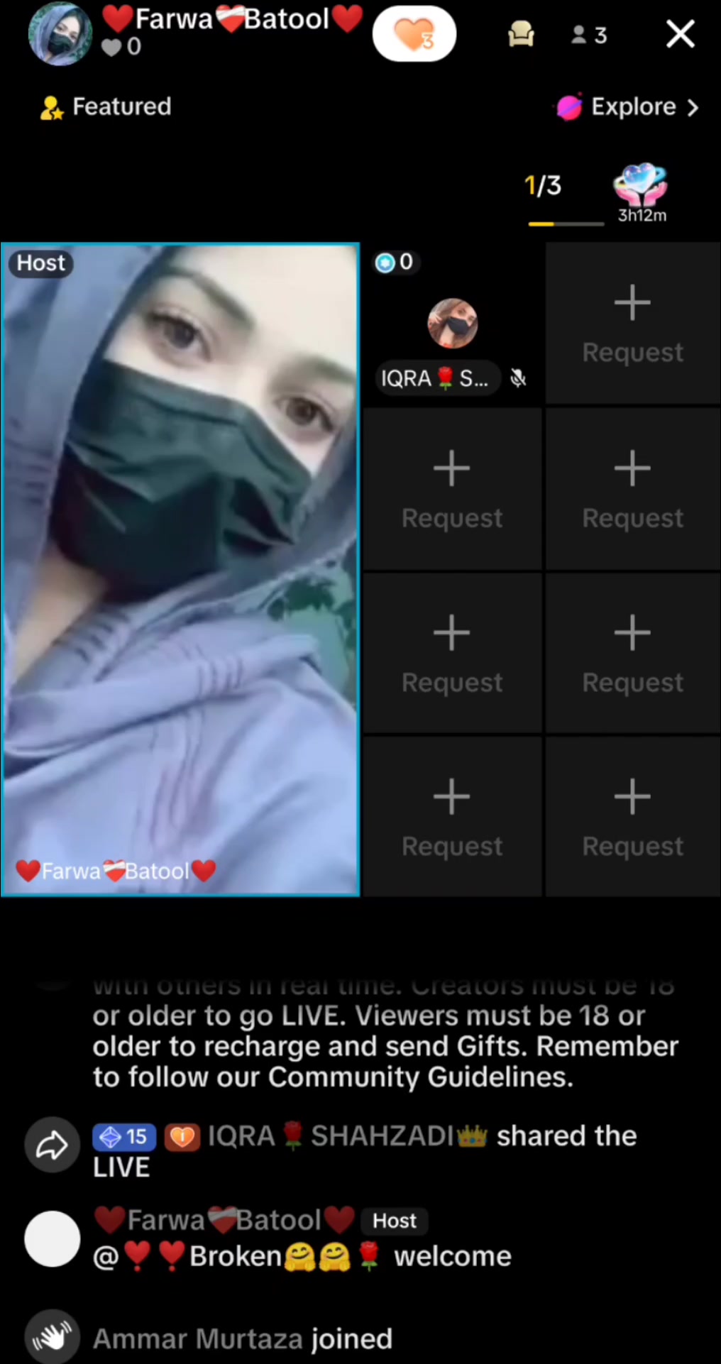 @IQRA🌹SHAHZADI👑