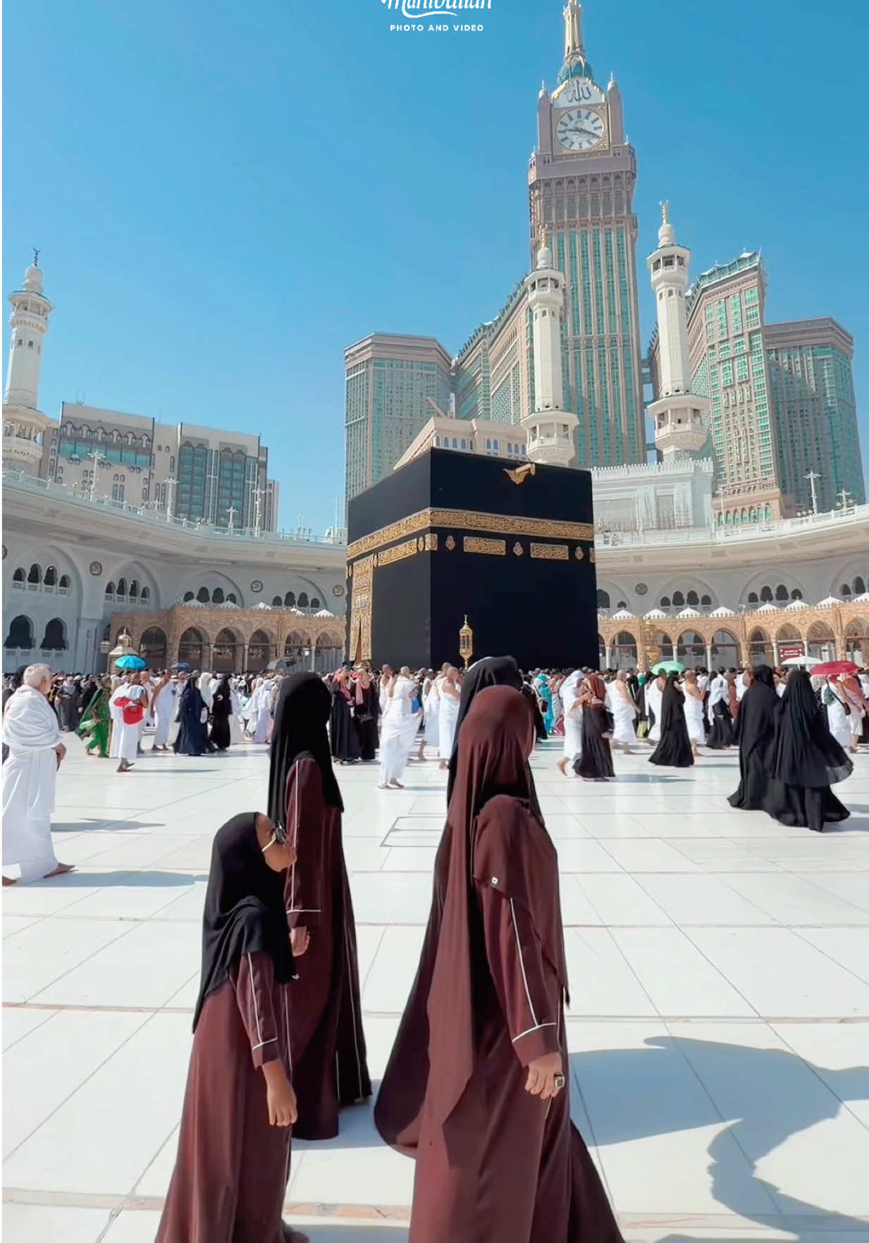 @VIDEOGRAFER DI MEKKAH