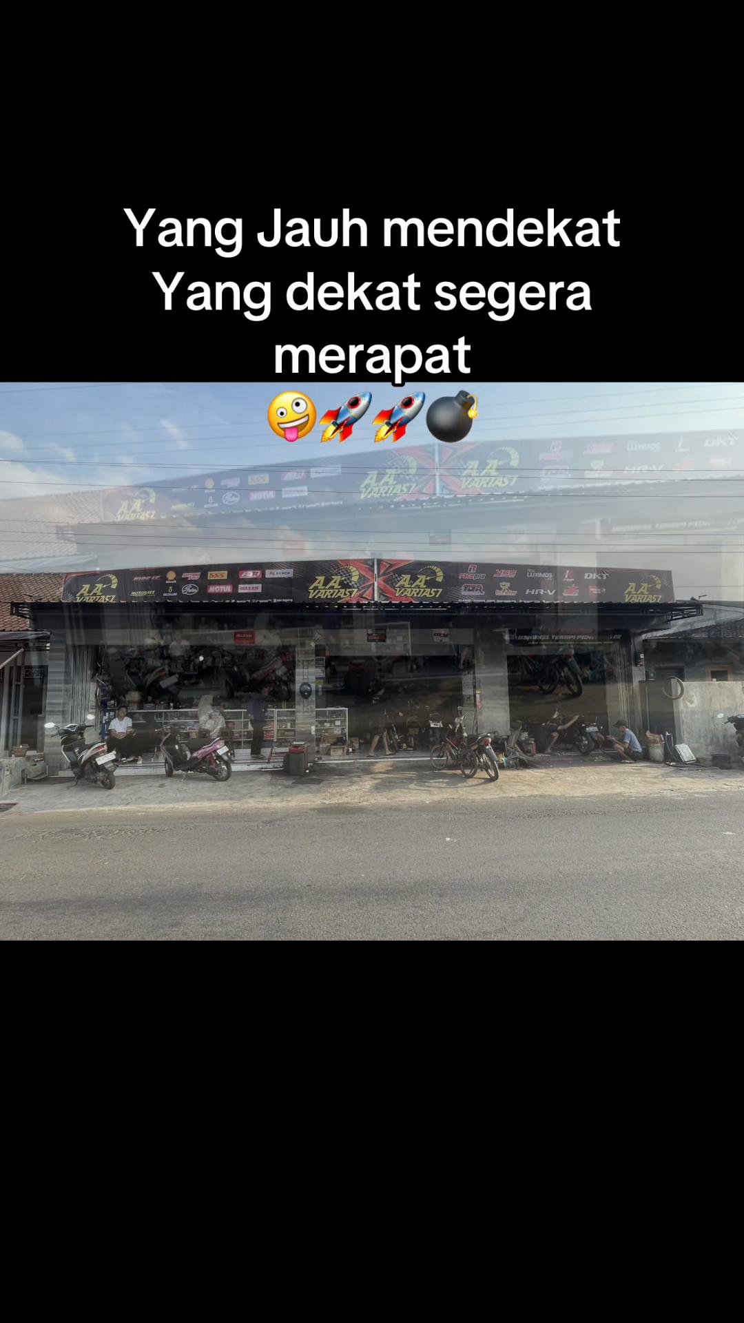 @AA VARIASI MOTOR
