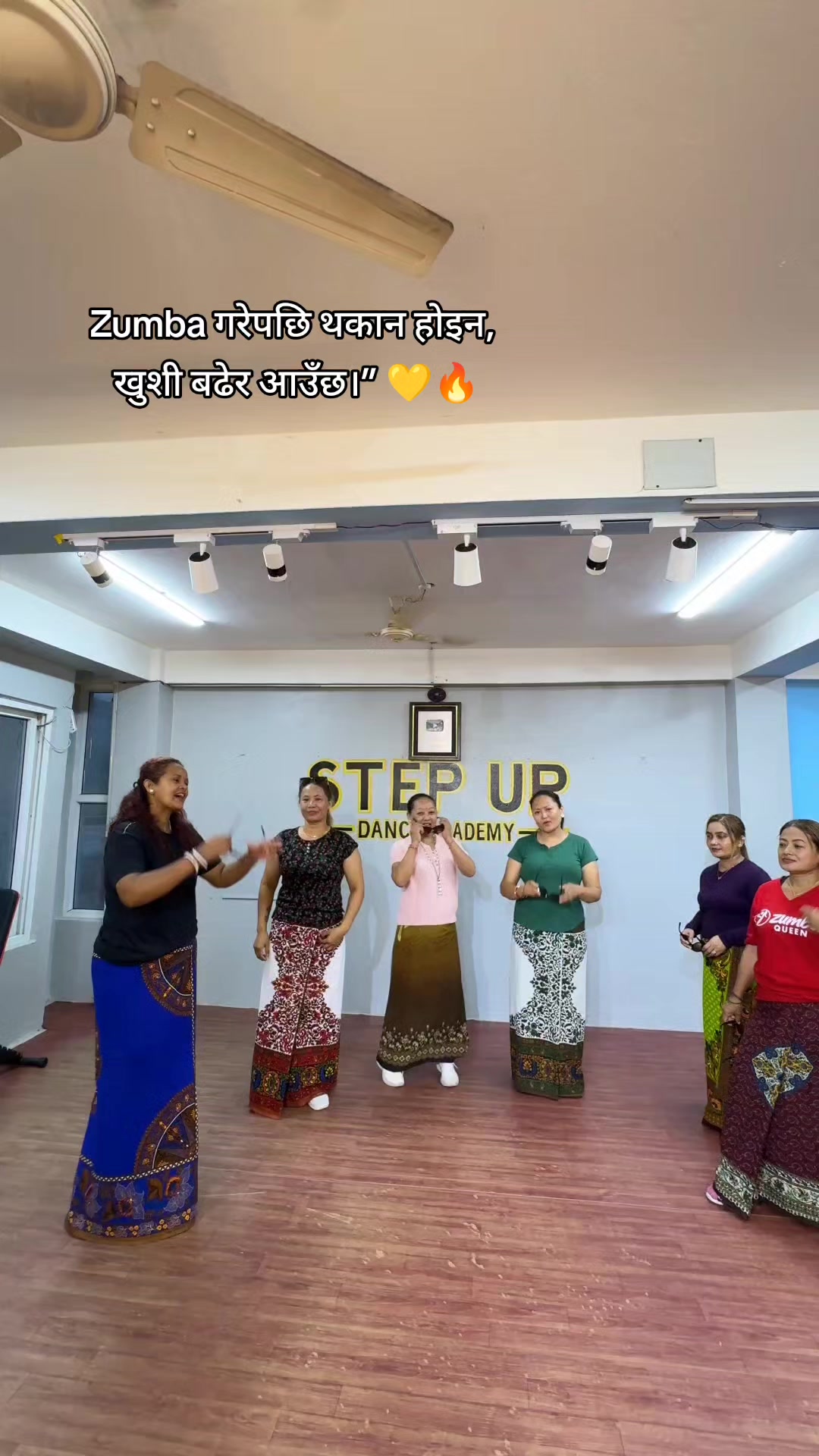 @Step Up Dance & Zumba Academy