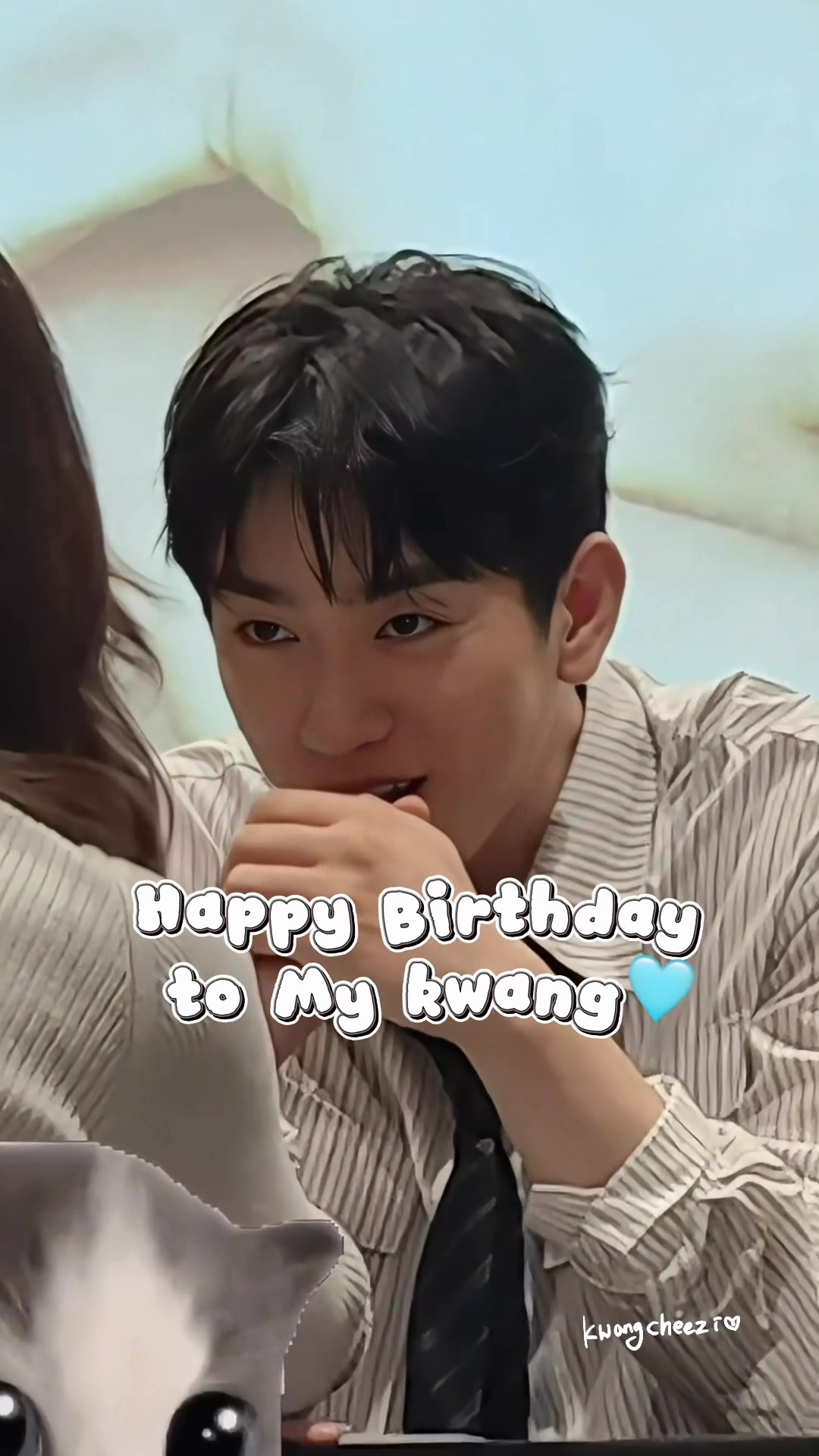 @กวาง ♡ ̆̈ จะเลิกติ่งกี่โมง