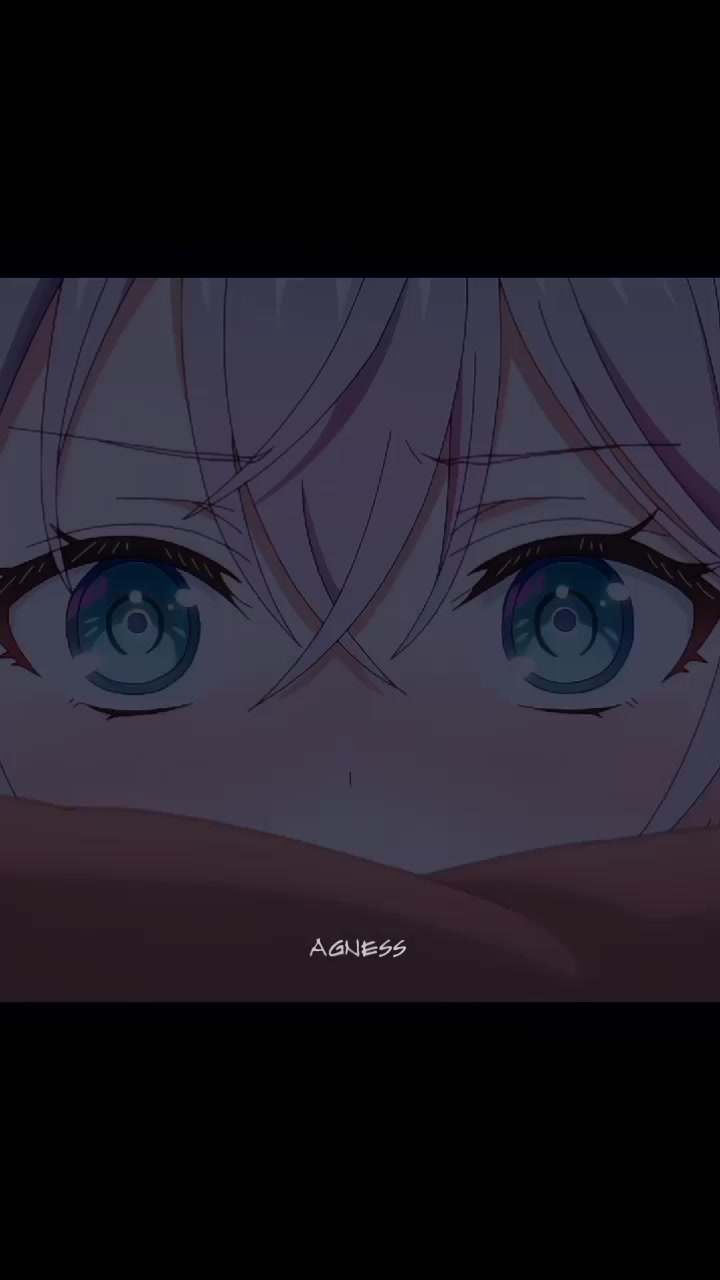 @𝑨𝑮𝑵𝑬𝑺𝑺 あ