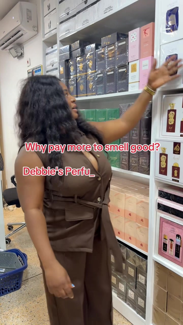 @Debbie_Perfumery