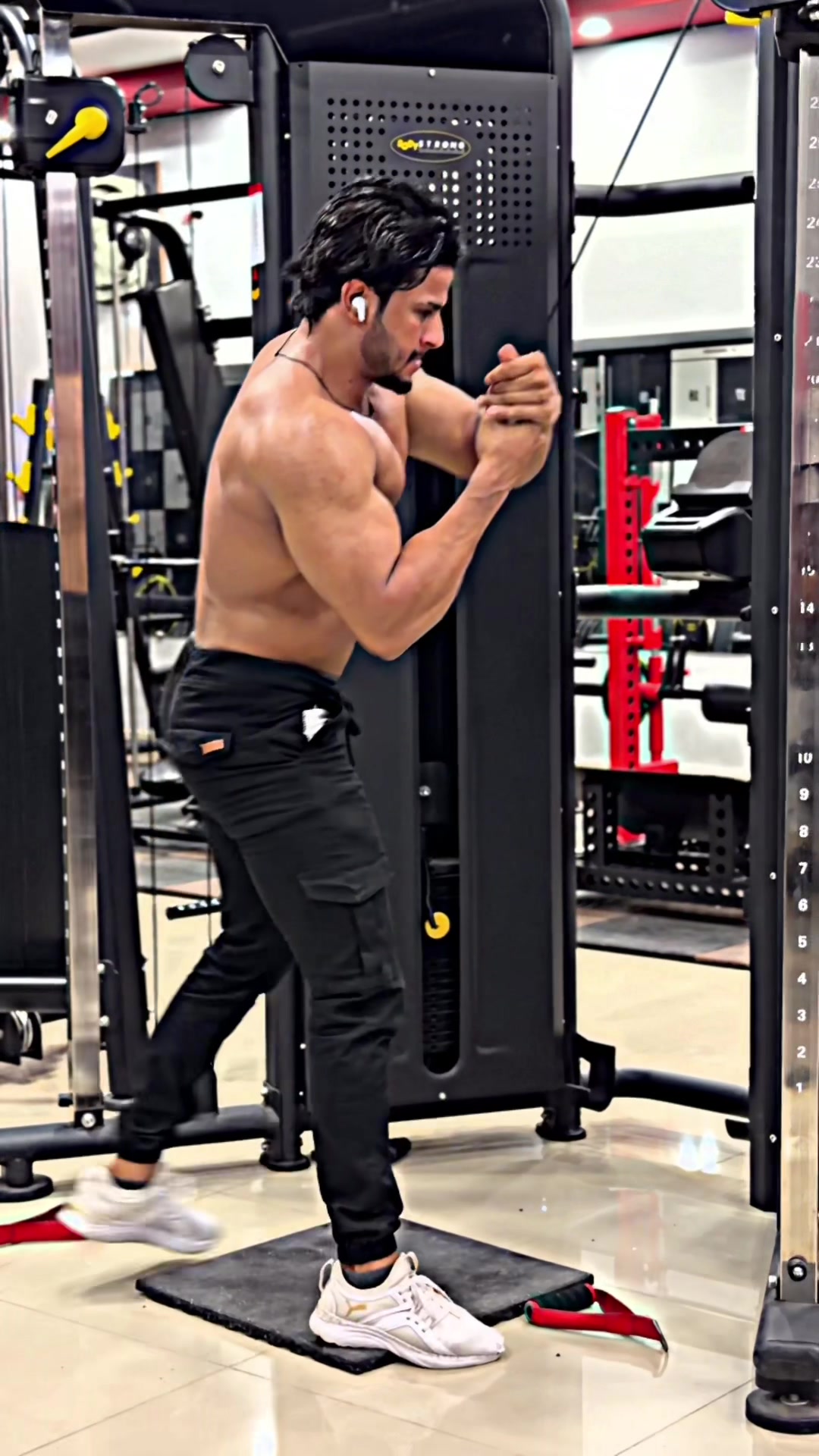 @Sham fitness