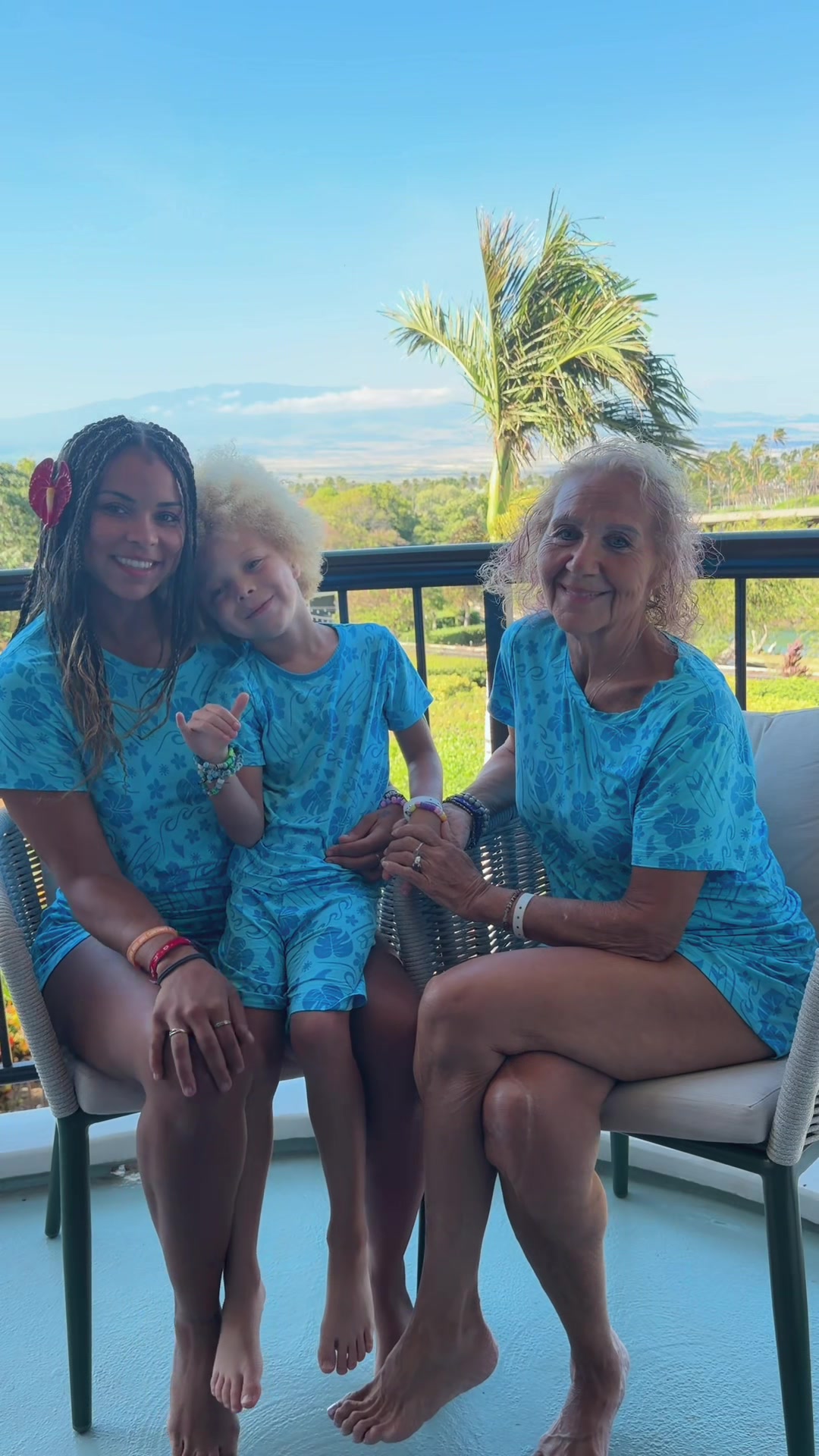 @Hawai’i | Moms in Sports