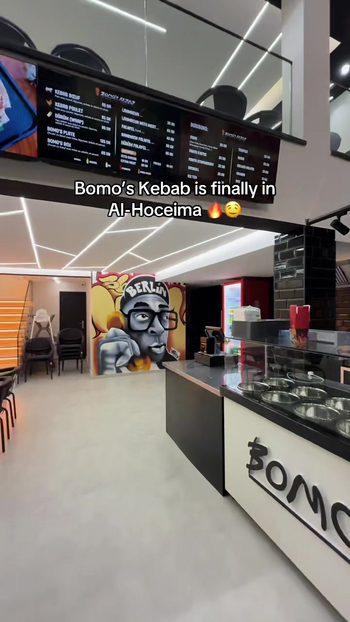 @Bomo&rsquo;s Kebab
