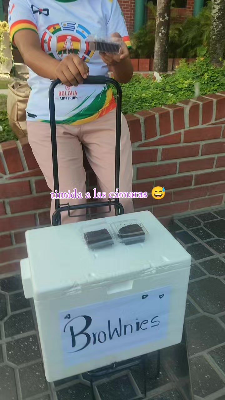 @Juanita Bolivia ⚽🇧🇴🦿🎀