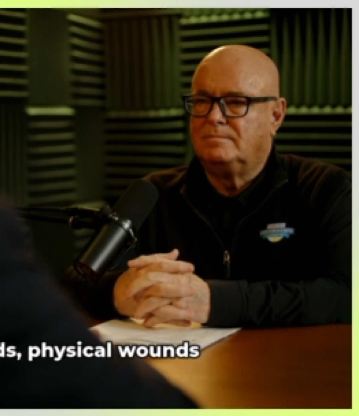@Dr. Don Wood, PhD