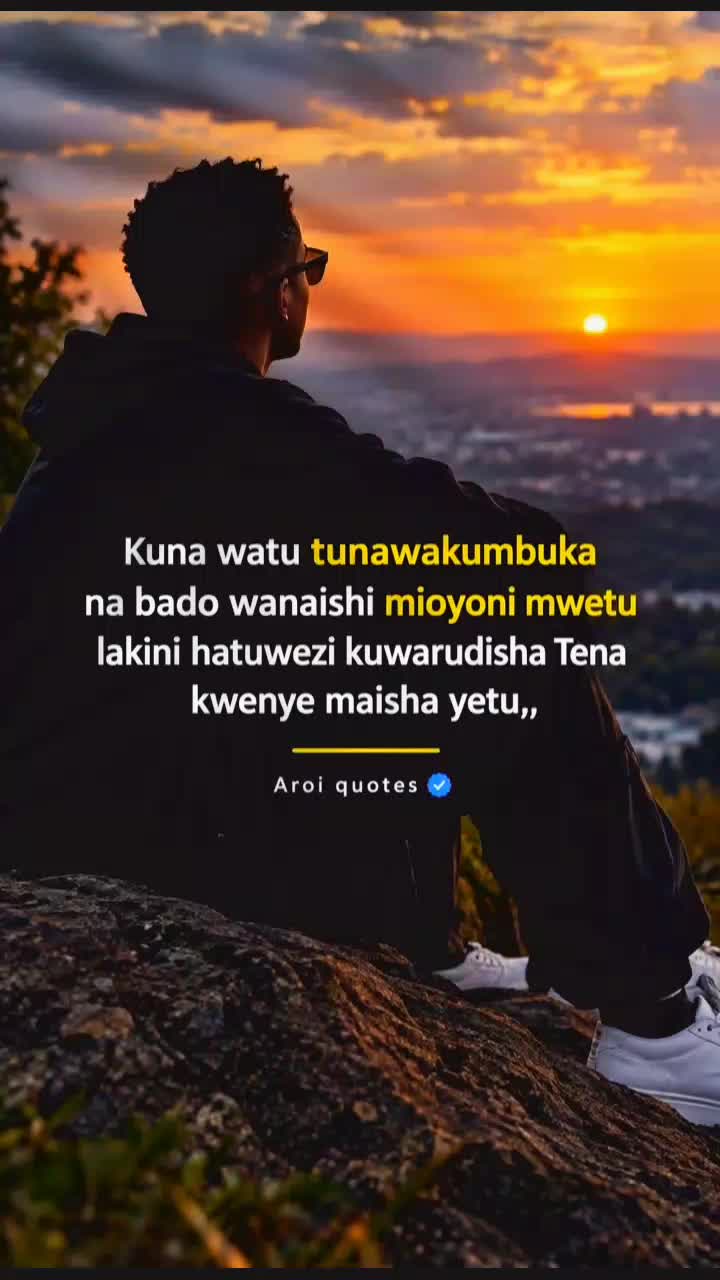 @Nasaha za Maisha✍
