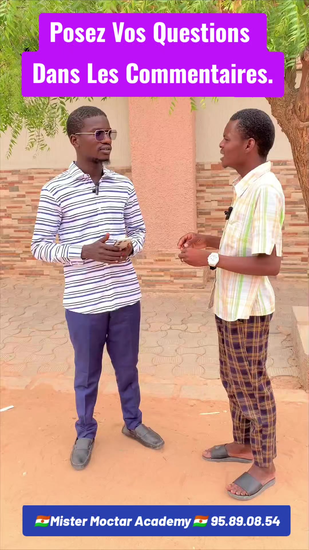 @🇳🇪Mister Moctar Academy🇳🇪