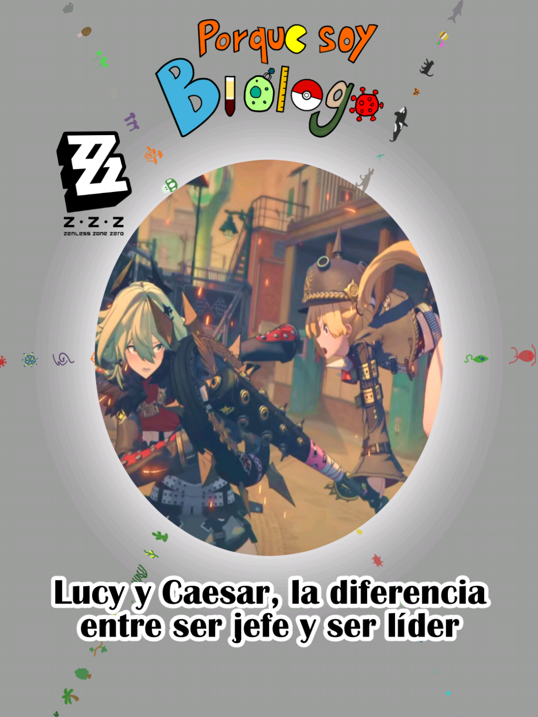 @Porque soy Biólogo