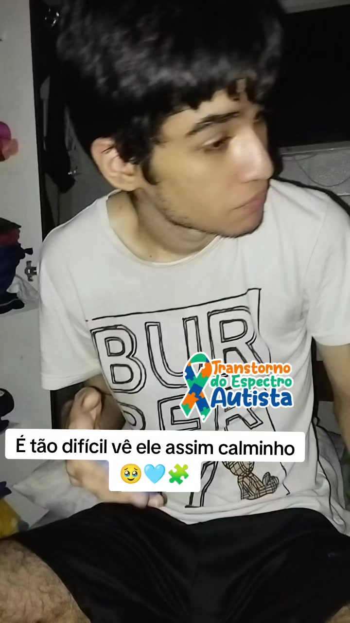 @Menino Autista-Deivysson Lucas