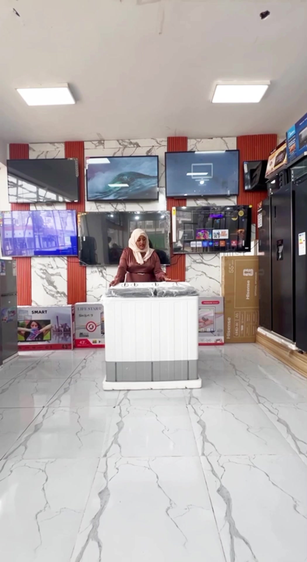 @ALIF ELECTRONICS