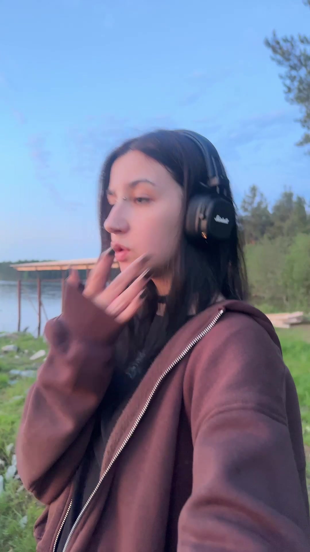 @Варвара Петрович||Крик.