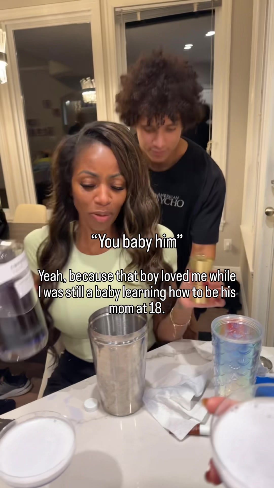 @Latasha Mitchell