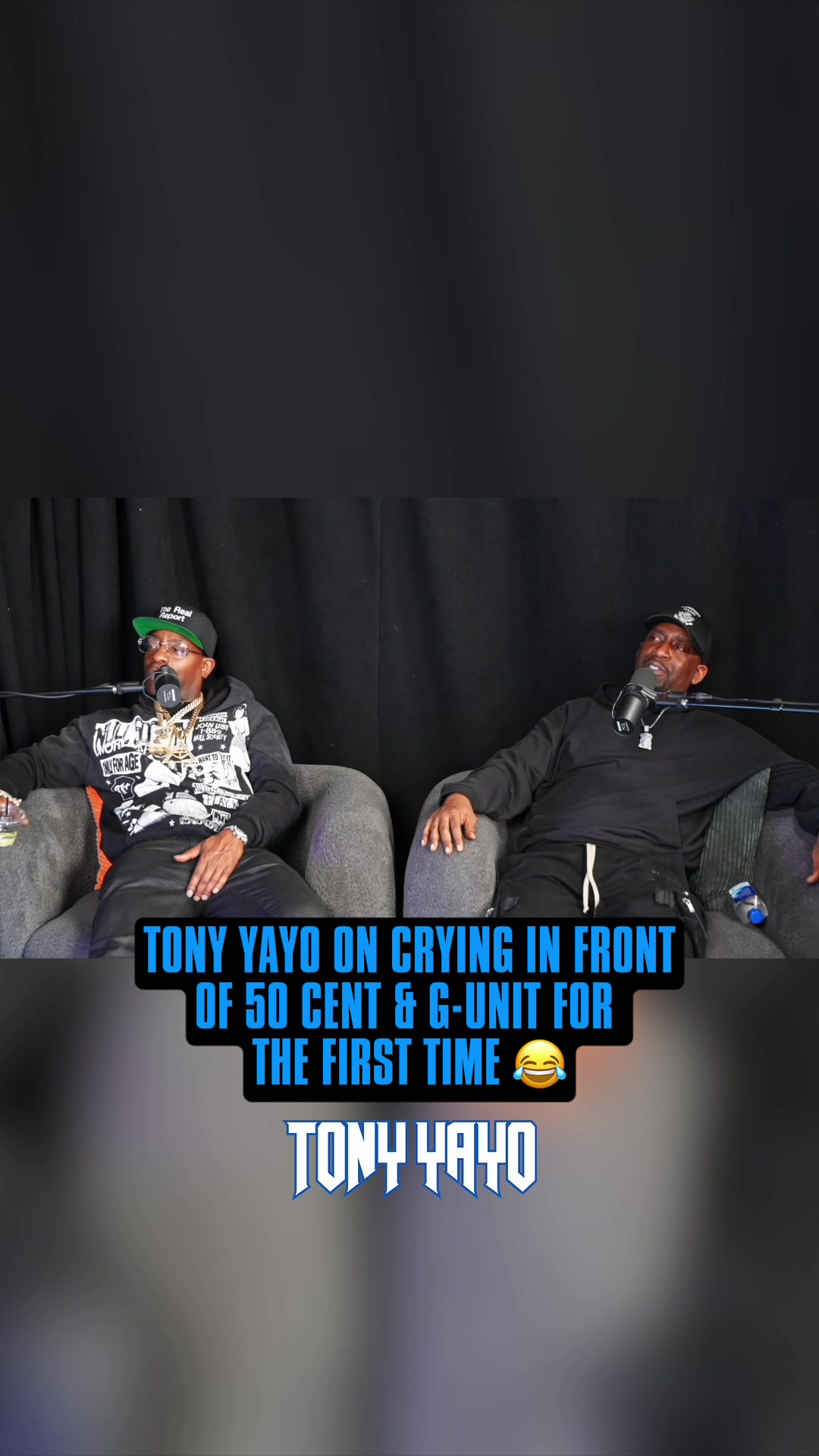 @Tony Yayo