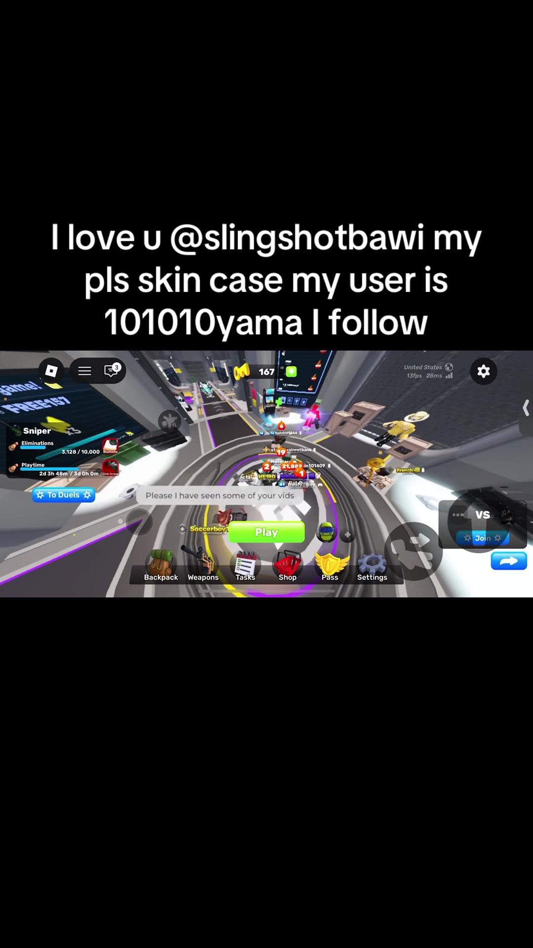 @Yama;) &bull; following