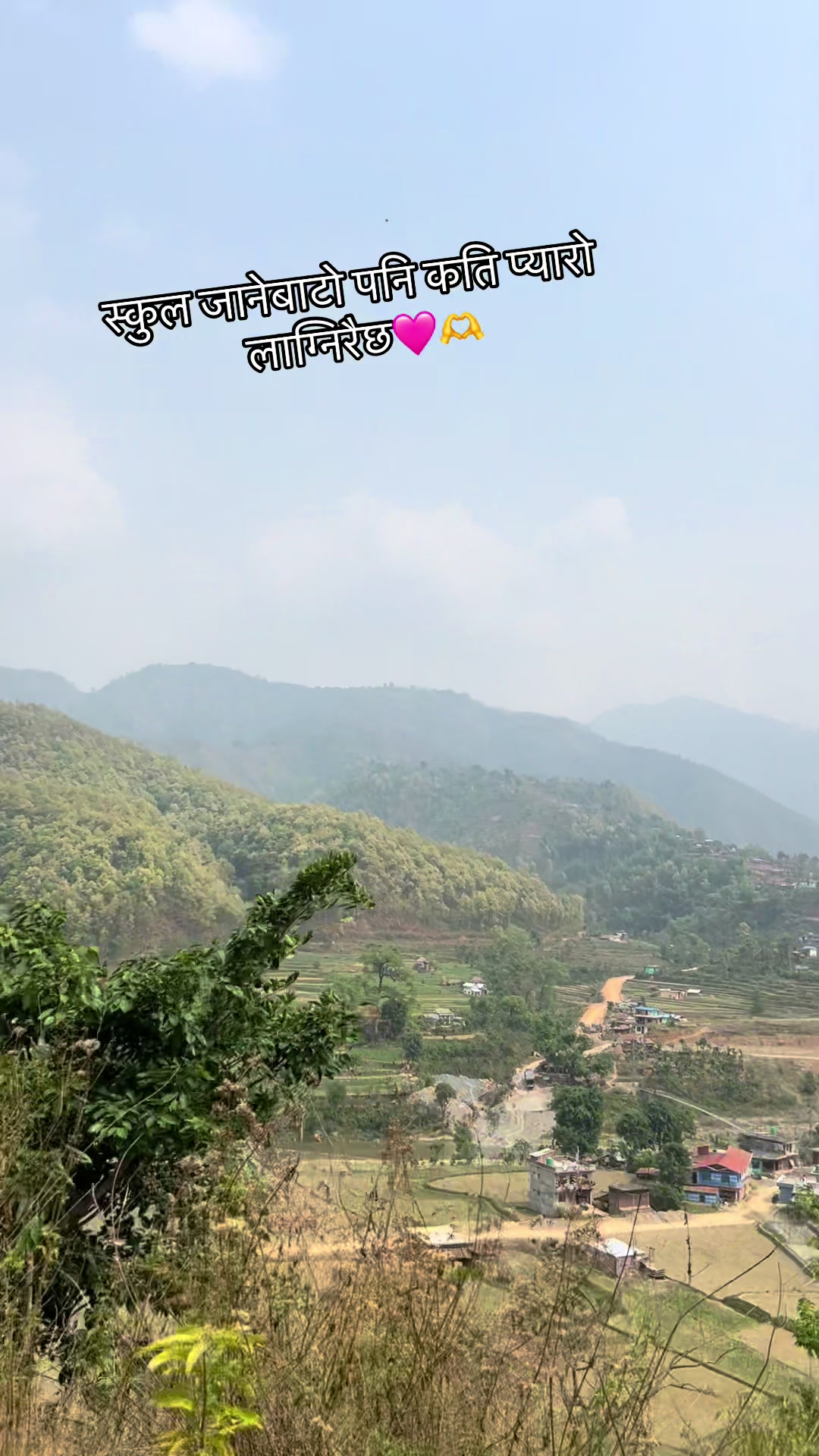 @Madhavi khanal