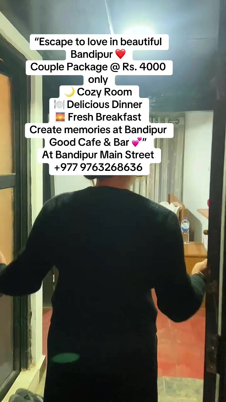 @Bandipur Good Cafe & Hotel