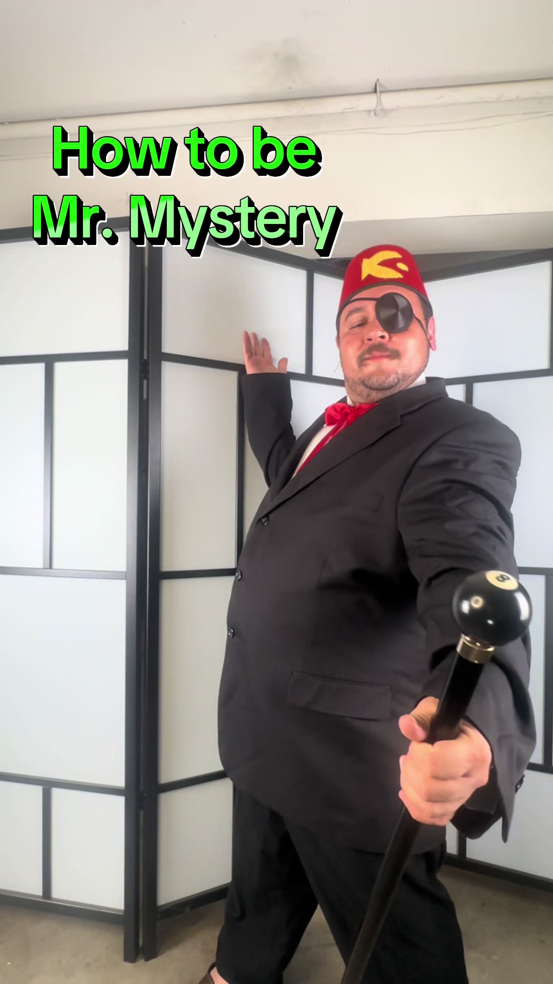 @Aaron "Soos" Willy