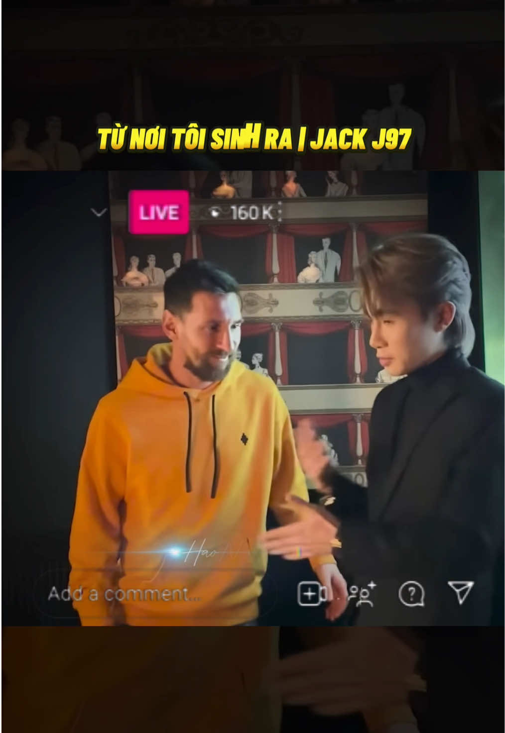@Hạo Nam Nói Nè