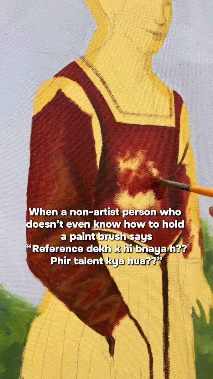 @bhawnarts 👩🎨