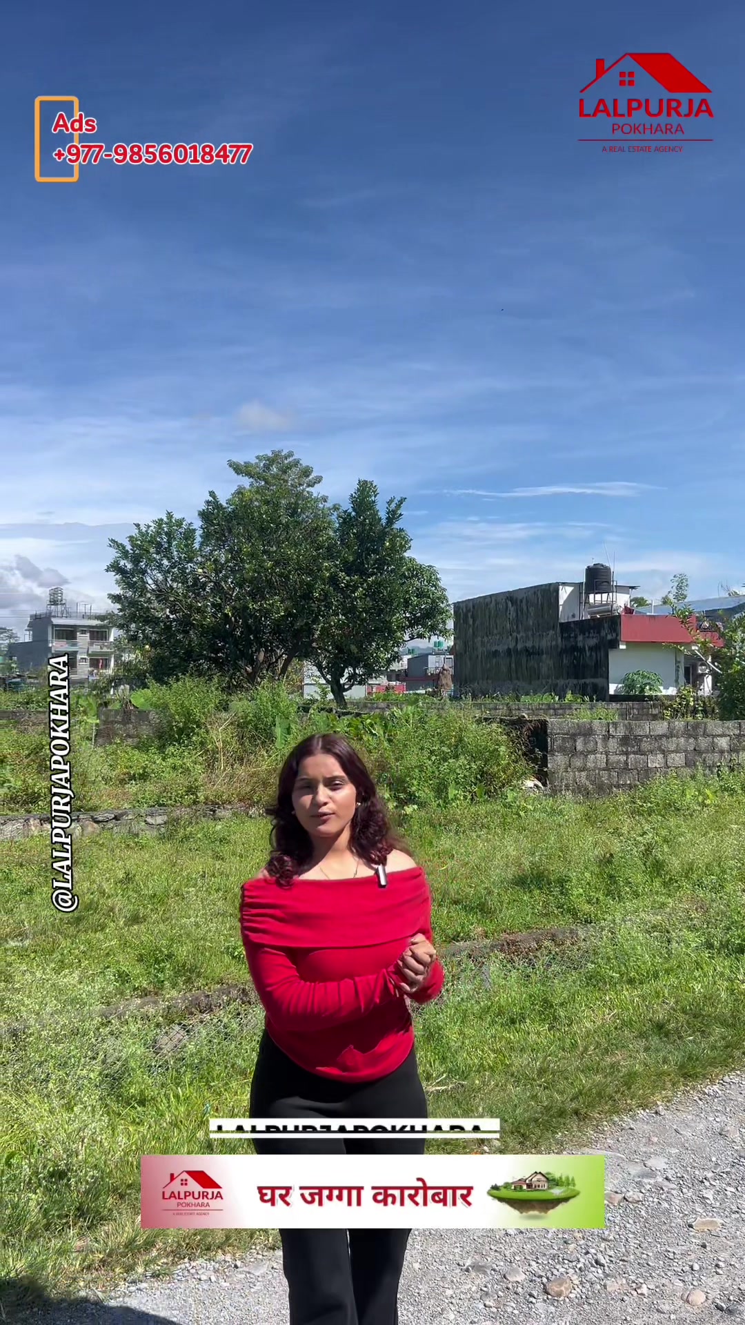 @Lalpurja Pokhara