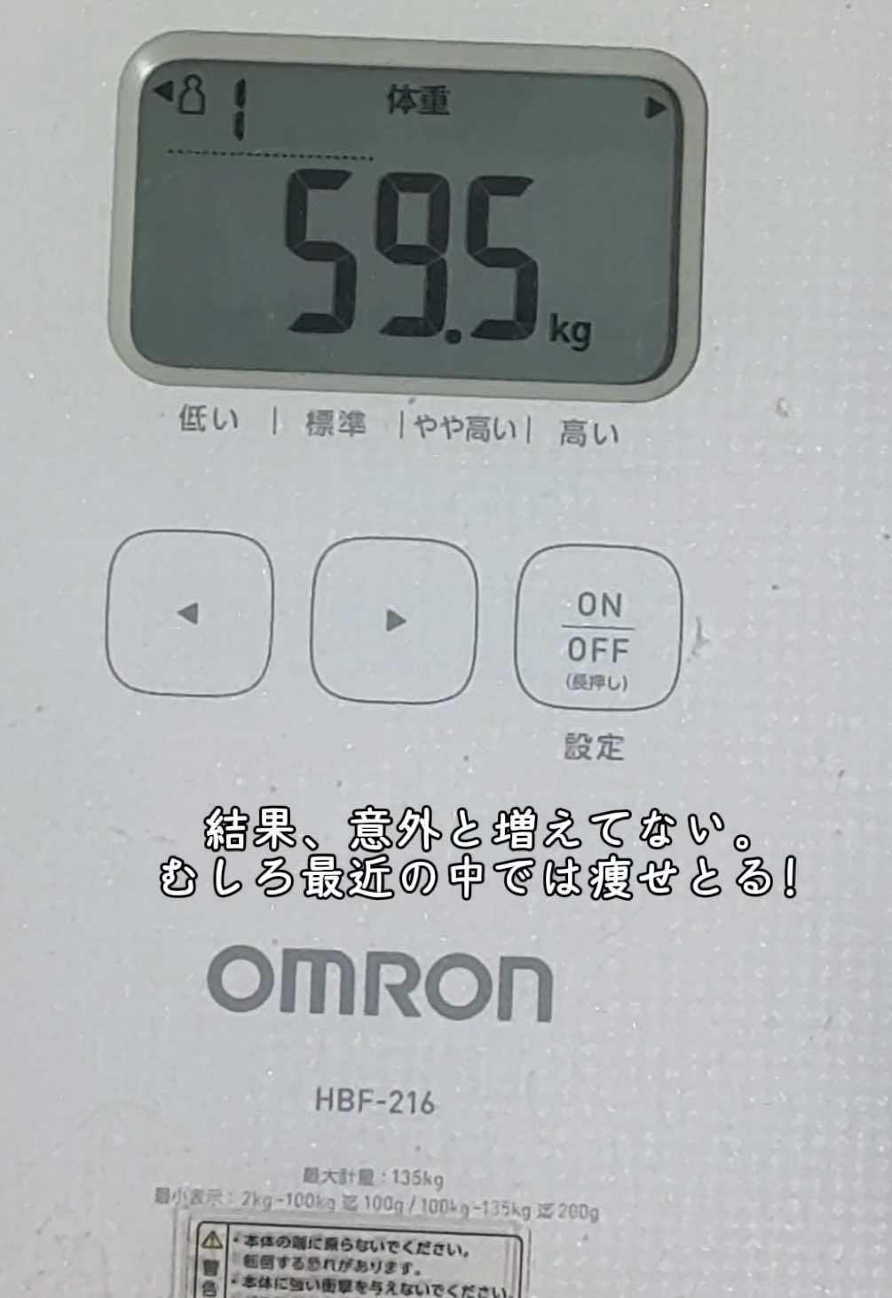 @1年後に-10Kgになる人