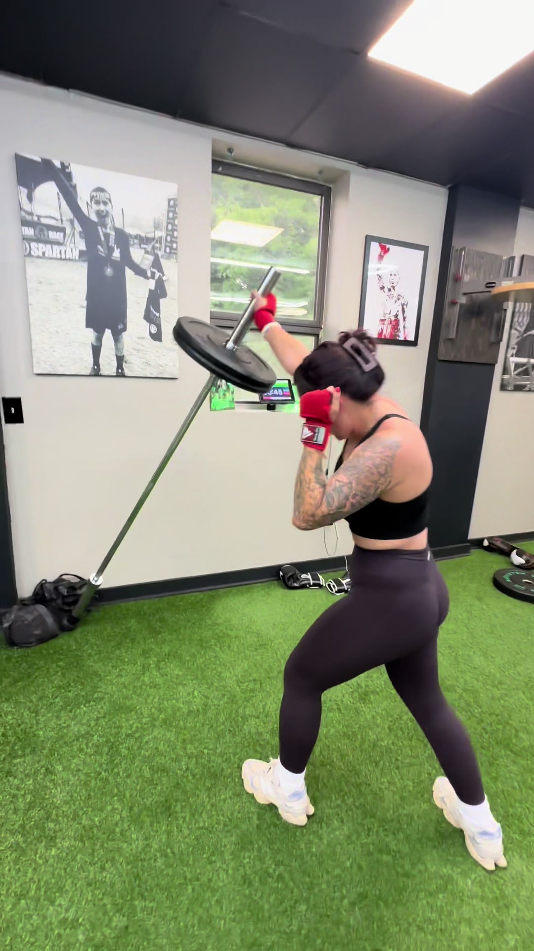 @Freddylive Fitness