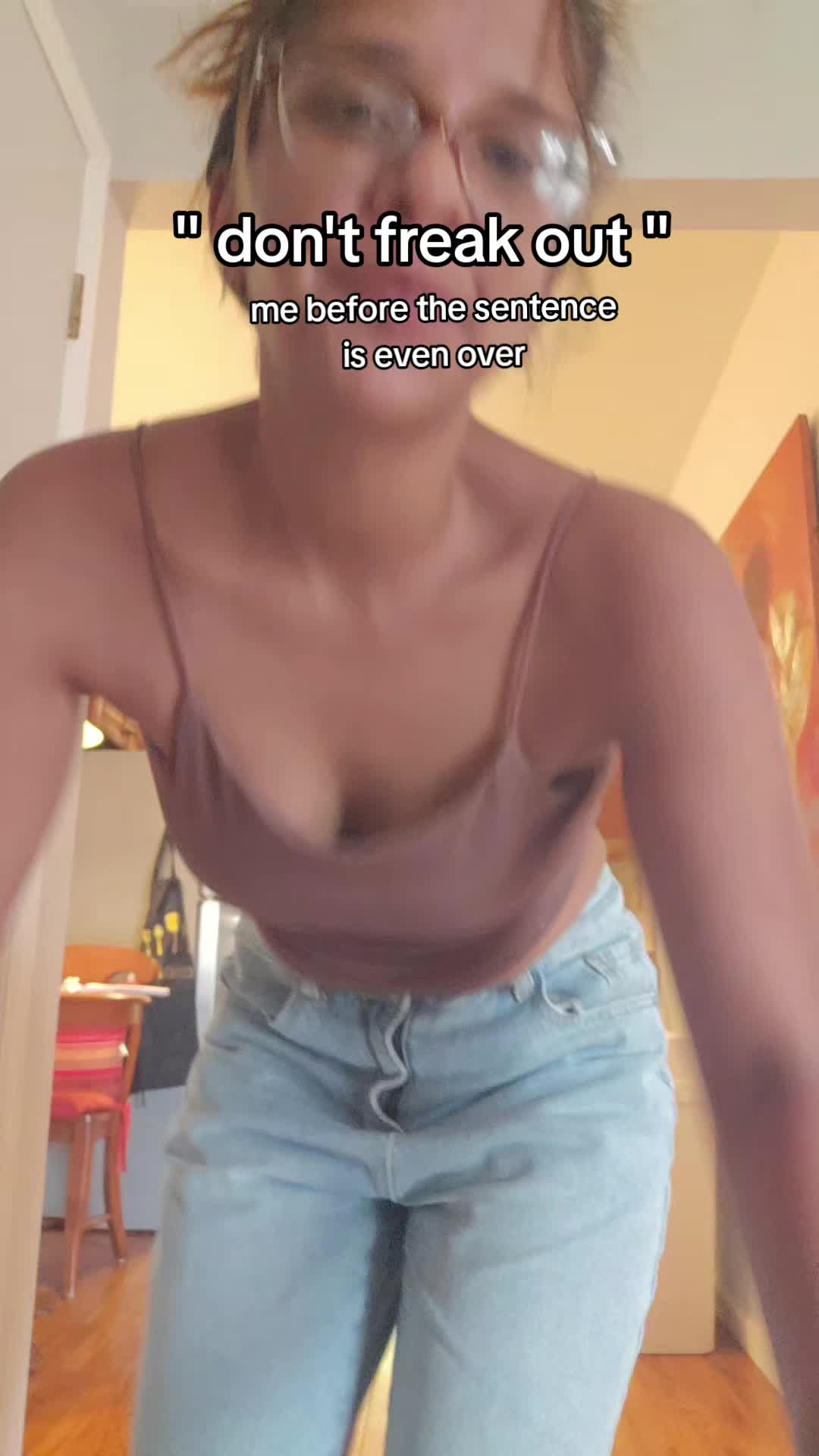 @Alicia Cap || Regular Person