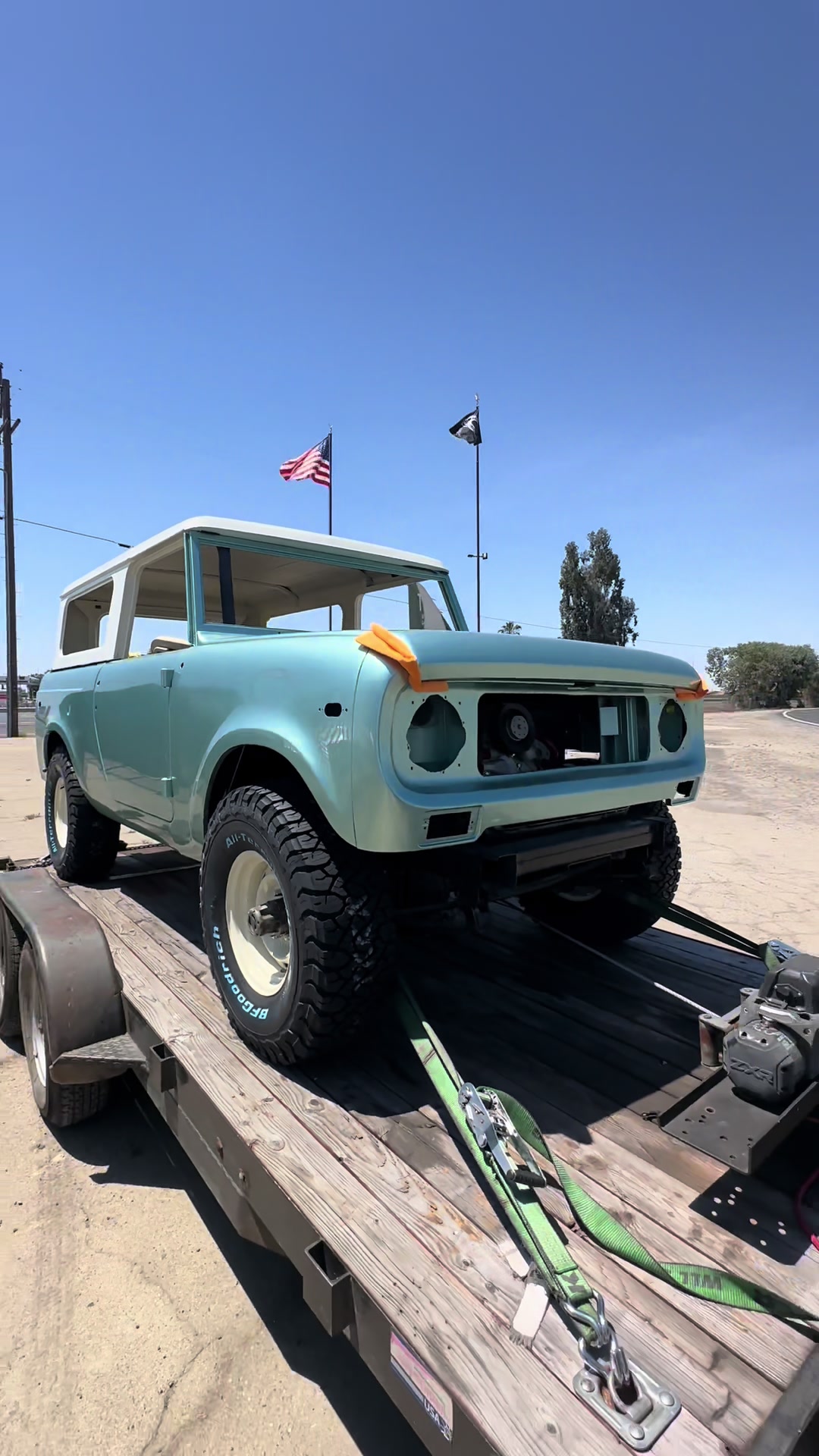 @RUSTY GREASY PEESACRAP CUSTOM