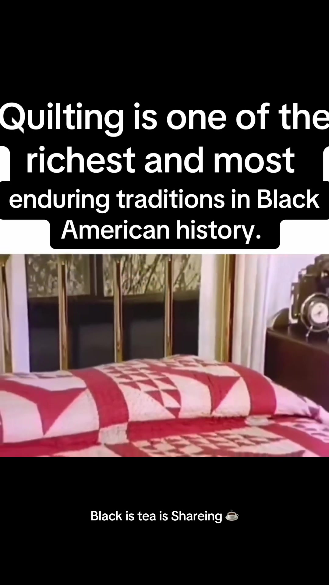 @Black Is Tea