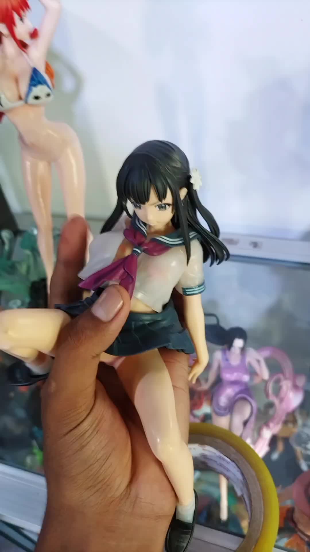@WAN YAN - Figure shop