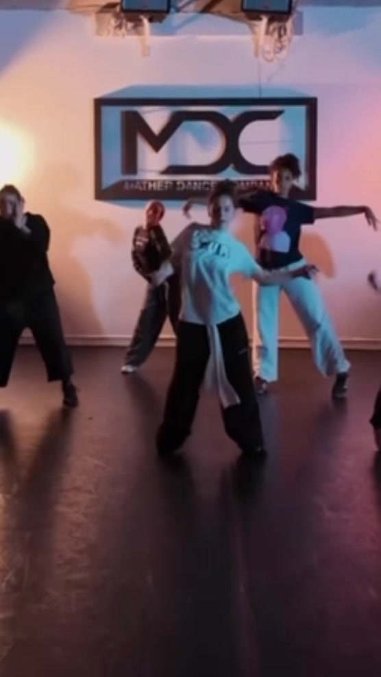 @Matherdancecompanyoffical