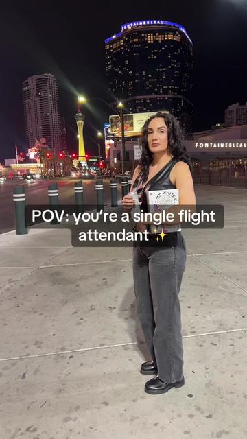 @Josette✈️ |flight attendant|